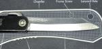 Japanese Higonokami Folding Knife Very Good USED Condition Clean & Sharp
