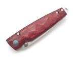 Mcusta Seki Japan Tsuchi MC-78D Staminawood VG-10 Damascus Folding Pocket Knife
