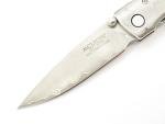 Mcusta Seki Japan MC-0145G Bamboo San Mai SPG2 Wood Gent Folding Pocket Knife