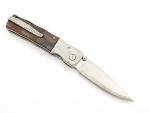 Mcusta Seki Japan MC-0145G Bamboo San Mai SPG2 Wood Gent Folding Pocket Knife