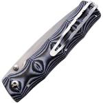 Mcusta Bamboo Linerlock MCU201G