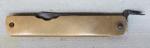 Japanese Higonokami Folding Knife