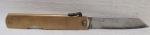 Japanese Higonokami Folding Knife