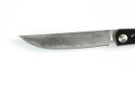 Mcusta Seki Japan MC-222D Executive White Damascus Personal Folding Steak Knife