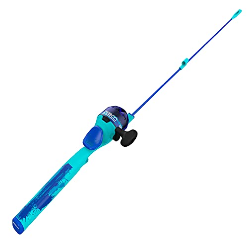Survival fishing rods