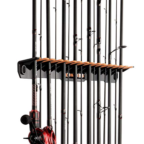 KastKing V15 Vertical Fishing Rod Holder - 15 Rod Capacity