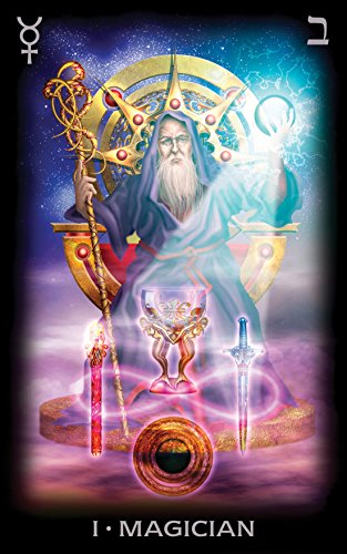 Dreamy Tarot Oracle Set for Card Readers & Seekers