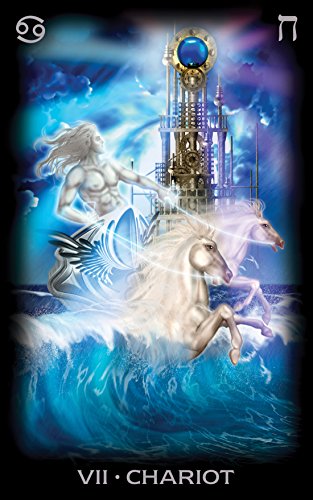 Dreamy Tarot Oracle Set for Card Readers & Seekers