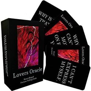 Love Oracle Cards, Twin Flame Tarot