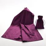 Wizard Velvet Tarot Cloth and Pouch Set
