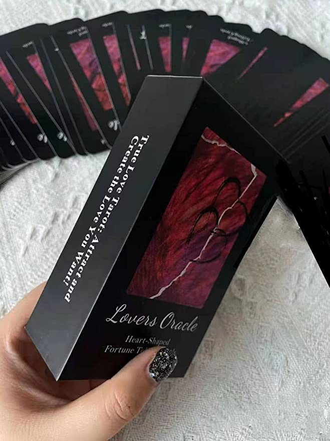 Love Oracle Cards, Twin Flame Tarot