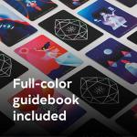 Modern Mystic Tarot Set: Mystic Mondays Deck & Guidebook