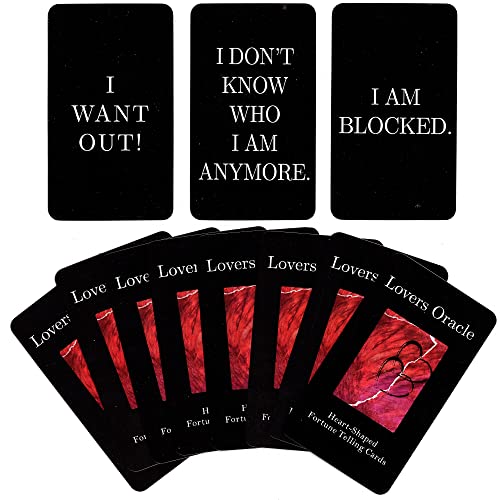 Love Oracle Cards, Twin Flame Tarot