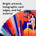 Modern Mystic Tarot Set: Mystic Mondays Deck & Guidebook