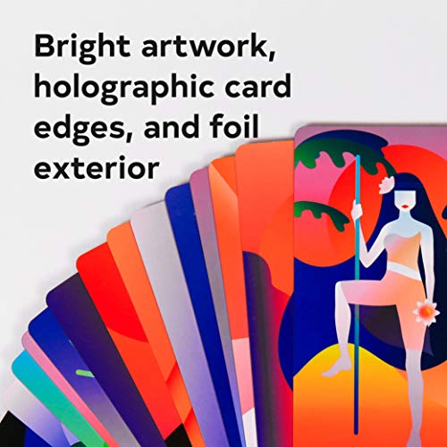 Modern Mystic Tarot Set: Mystic Mondays Deck & Guidebook
