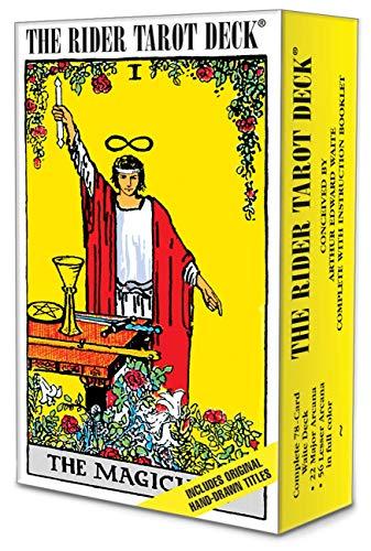 Rider-Waite Smith Tarot Decks