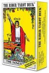Rider Tarot Deck with Instruction Booklet - U.S. Games