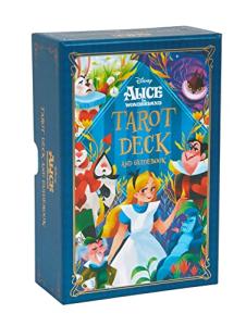 Alice in Wonderland Tarot Deck - Disney Theme