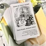Romeo & Juliet Love Oracle Tarot Deck