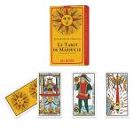 Le Tarot de Marseille" - Authentic 78-card Divination