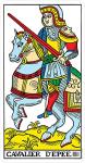 Marseille Tarot Deck with CBD