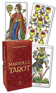 Professional Marseille Tarot Deck