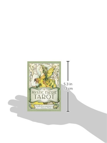 Mystic Faerie Tarot Deck - 2nd Edition