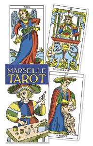 Marseille Tarot Deck