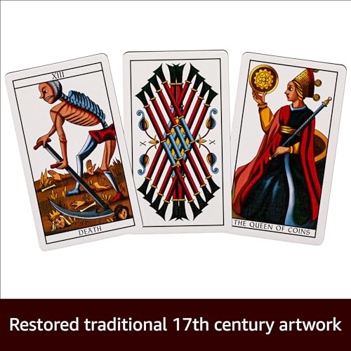 Da Brigh Tarot Cards: A Vintage Deck for Seekers
