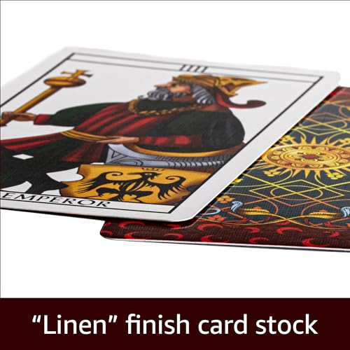 Da Brigh Tarot Cards: A Vintage Deck for Seekers