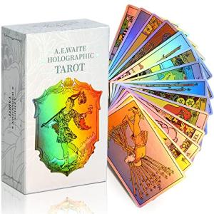 Rainbow Tarot Deck Set for Beginners