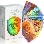 Rainbow Tarot Deck Set for Beginners