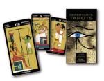 Nefertari Tarot Deck: Multilingual Edition