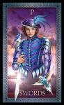 Luxurious Tarot Deck with Grand Design
