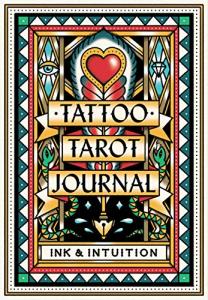 Tattoo Tarot Inspired Journal for Daily Reflections