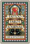 Tattoo Tarot Inspired Journal for Daily Reflections