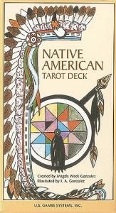 Native American Tarot Cards for Religion and Spirituality
