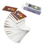 78Pcs Tarot Cards Deck English Edition Thoth SN07408