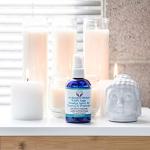 Healing White Sage Spray with Quartz - 4 oz