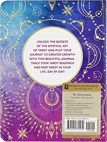 Tarot Journal and Handbook