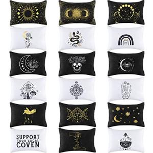 Moon Witch Zipper Pouch Tarot Cards Collection