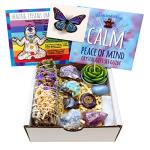 Healing Crystals Gift Set & Accessories