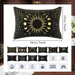 Moon Witch Zipper Pouch Tarot Cards Collection