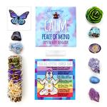 Healing Crystals Gift Set & Accessories