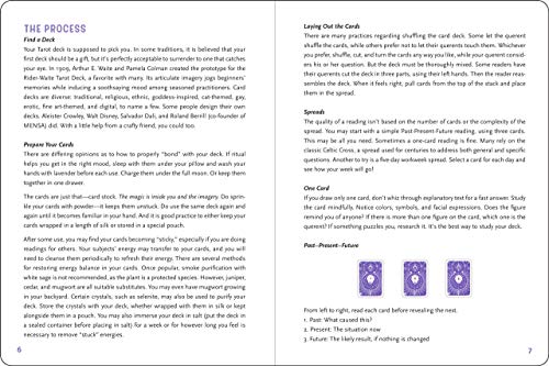 Tarot Journal and Handbook