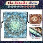 Velvet Drawstring Tarot Card Holder Bag - 6 Styles