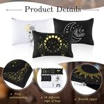 Moon Witch Zipper Pouch Tarot Cards Collection