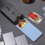 Moon Design Tarot Cards Case for Standard Size