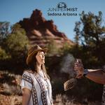 Palo Santo Smudge Spray with Pure Essential Oils