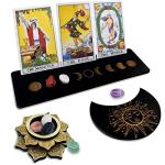 Knana Tarot Card Holder Stand Set - 10pcs
